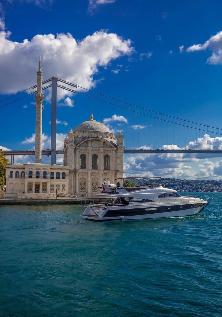 YACHT IN ISTANBUL VIP-K5 - photo 7