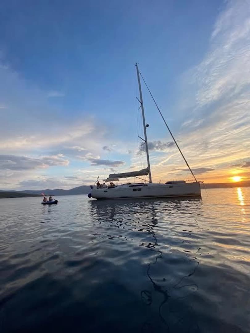 Sail trip in Rijeka - photo 10