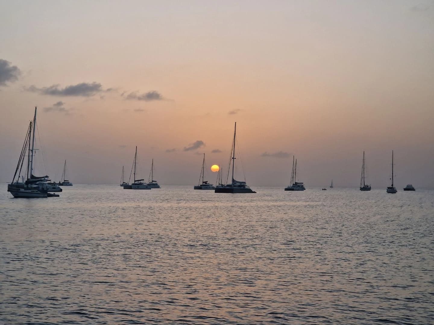 Family Sailing cruise in the Caribbean - photo 12