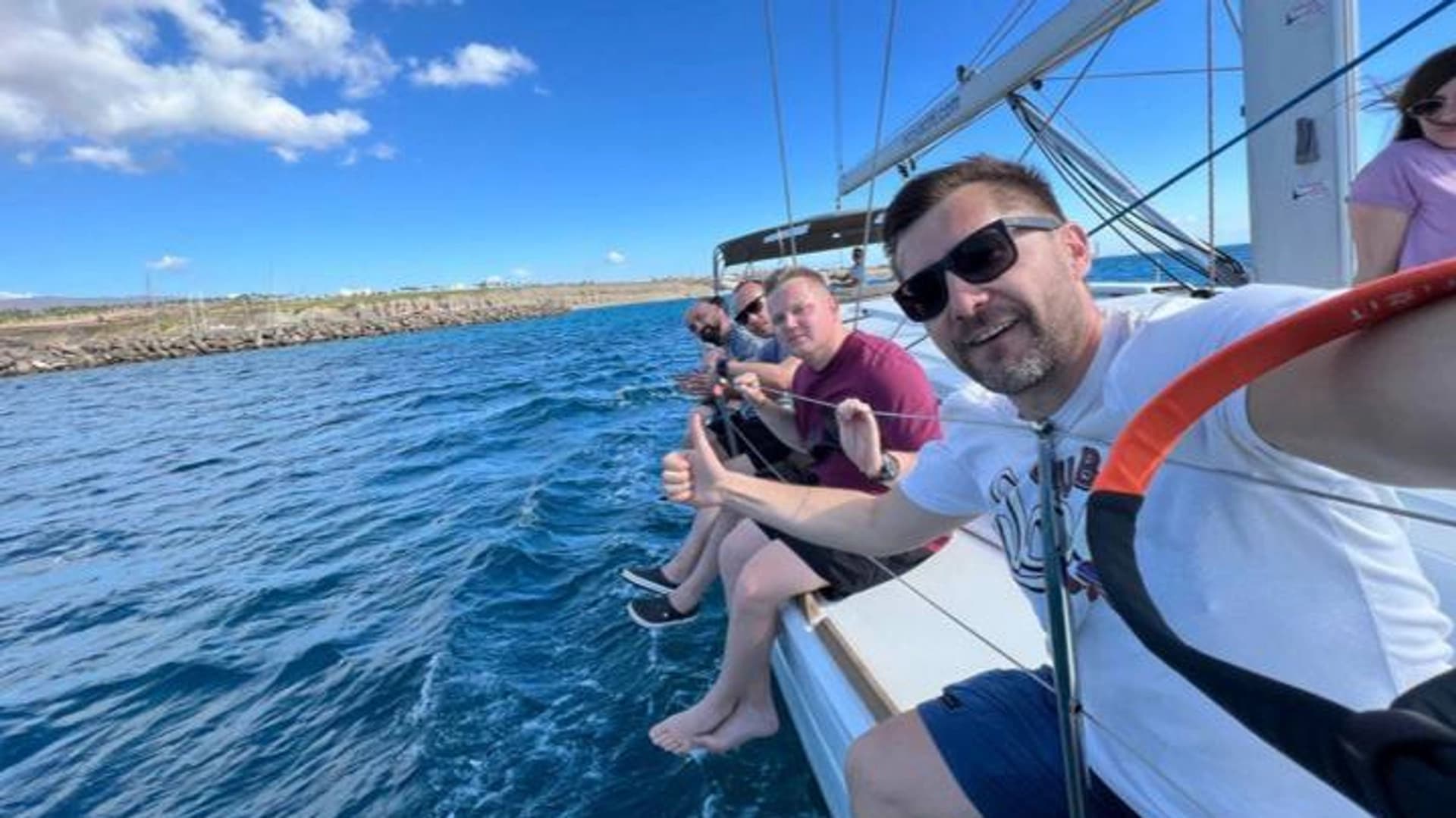 Canary Islands. A sailing adventure. - photo 5