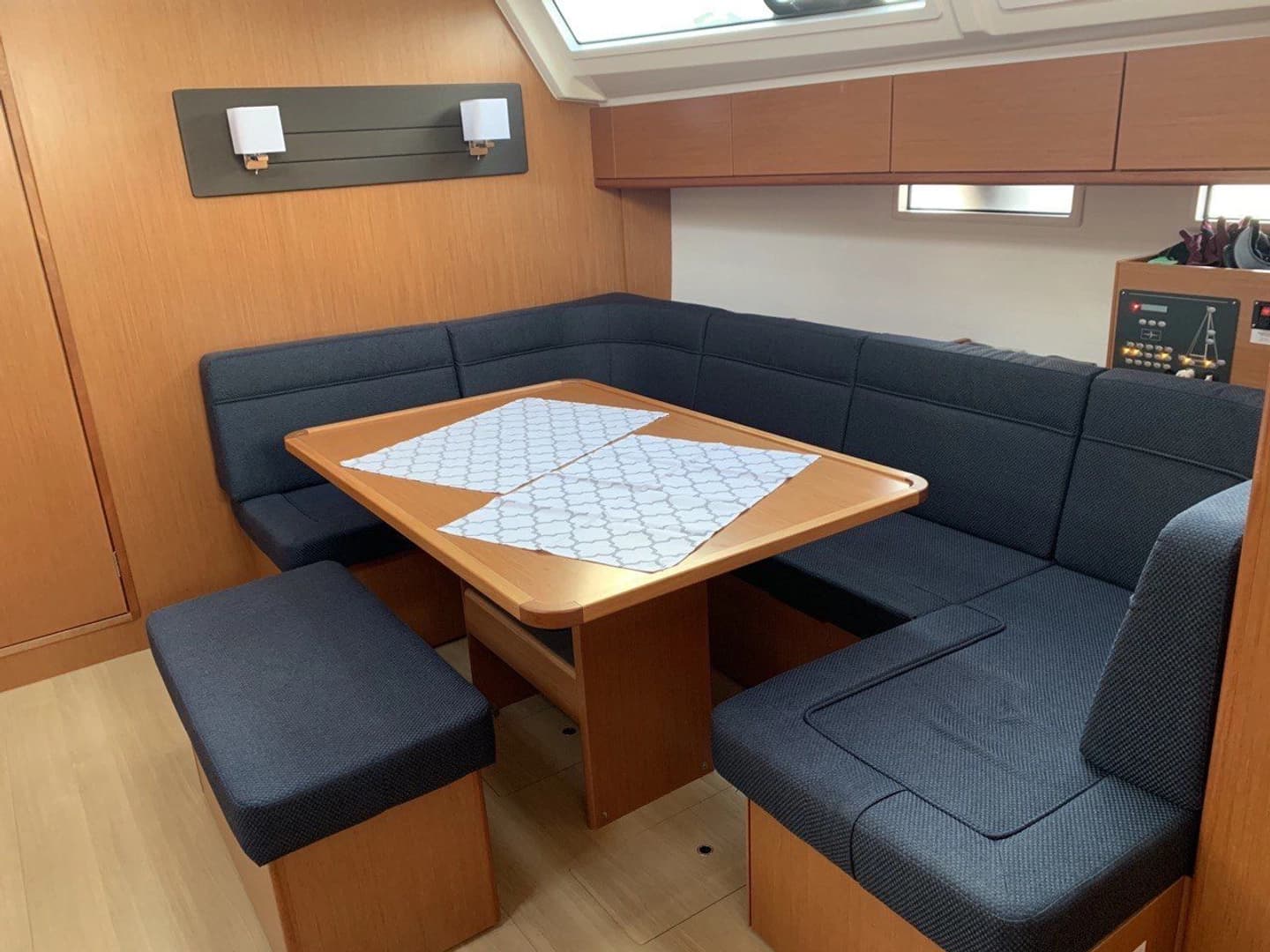 BAVARIA - 46 cruiser - photo 9