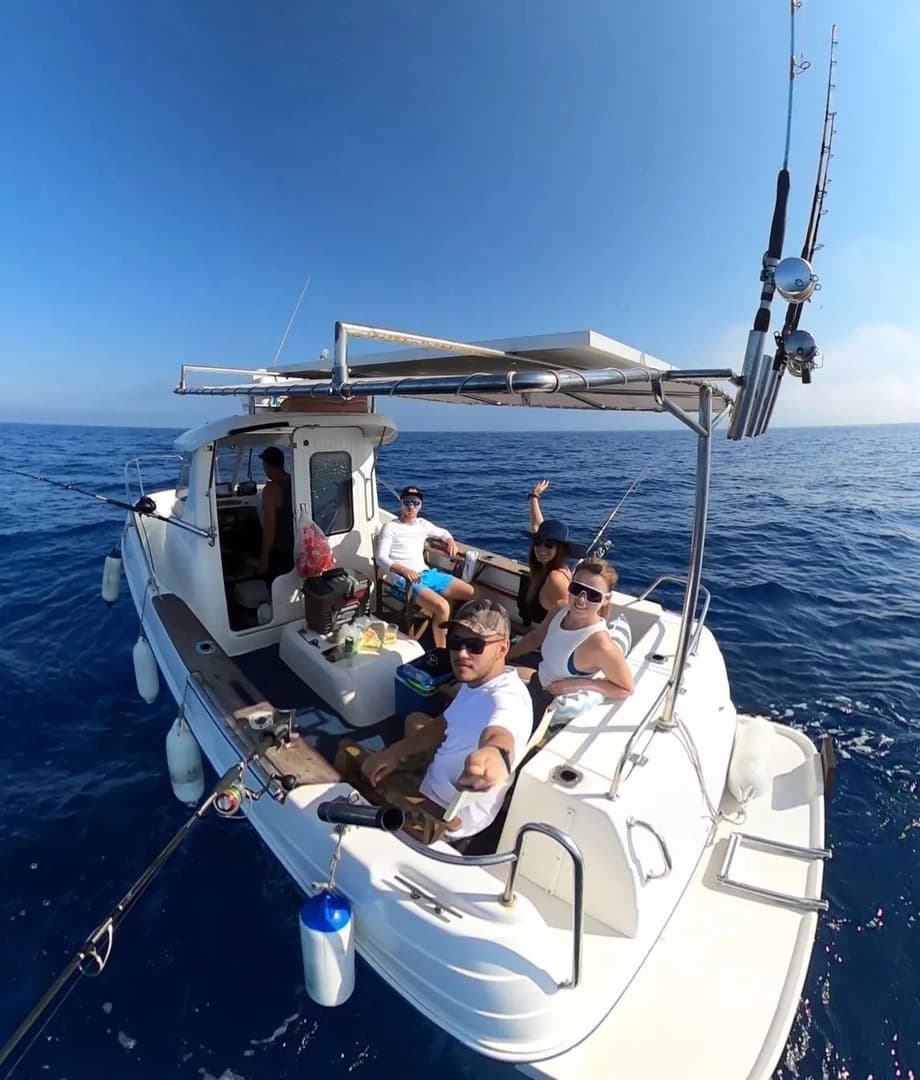 FISHING TRIPS BAR - photo 11