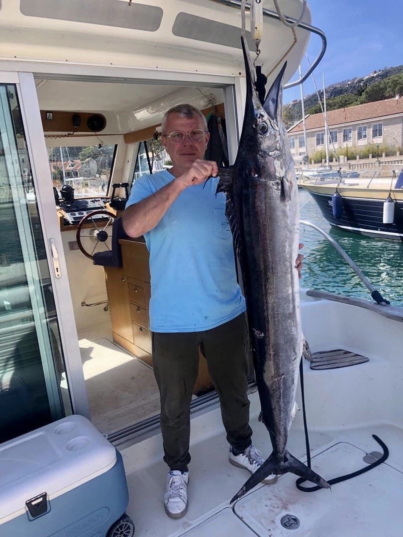 Fishing in the bay - photo 9