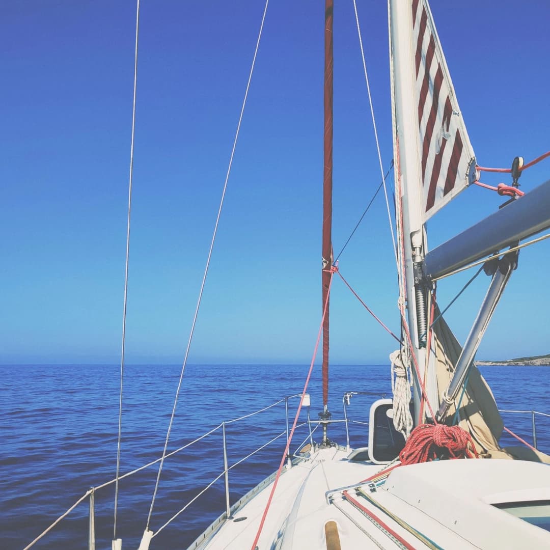 Montenegro under sail - photo 9