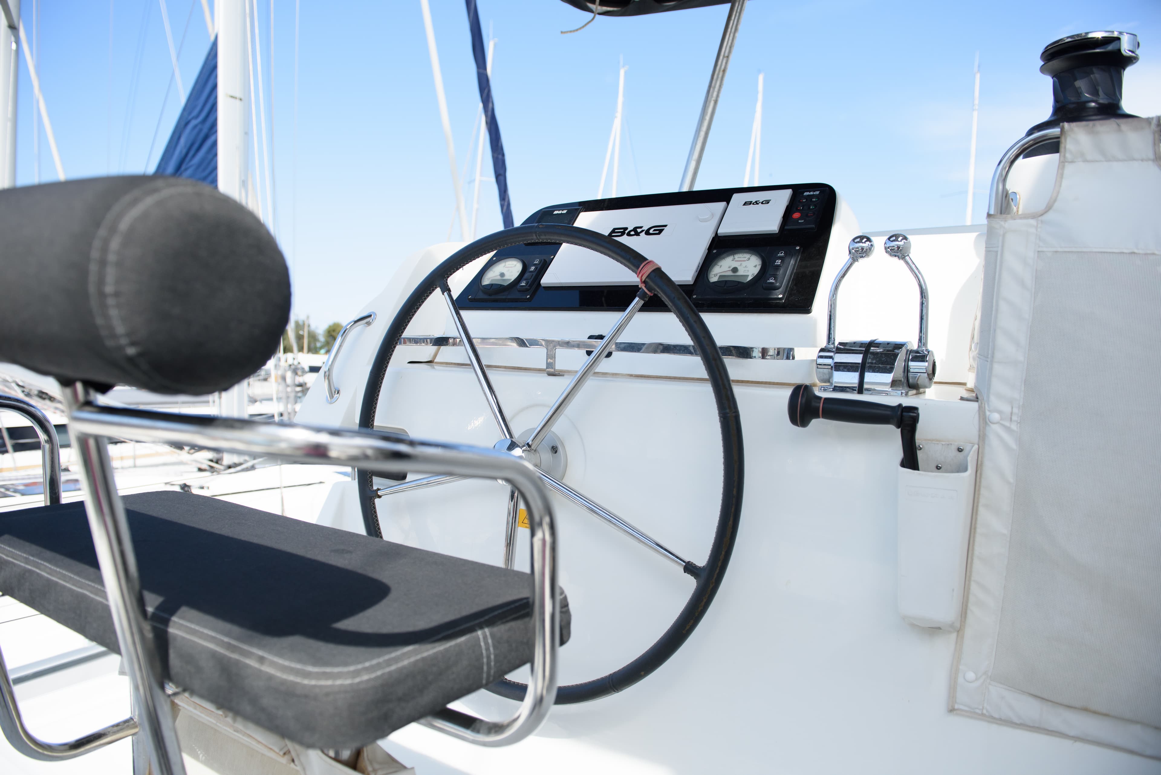 Lagoon 42 - photo 36