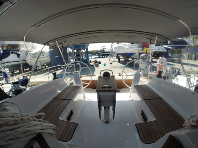 Bavaria Cruiser 46 - photo 5