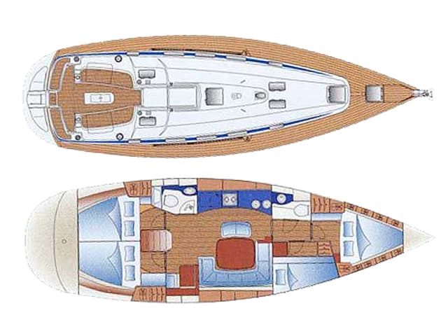 Boat plan
