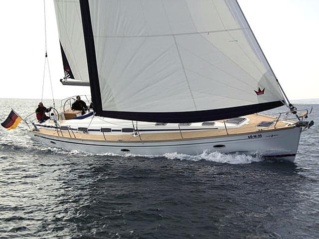 Bavaria 50 - photo