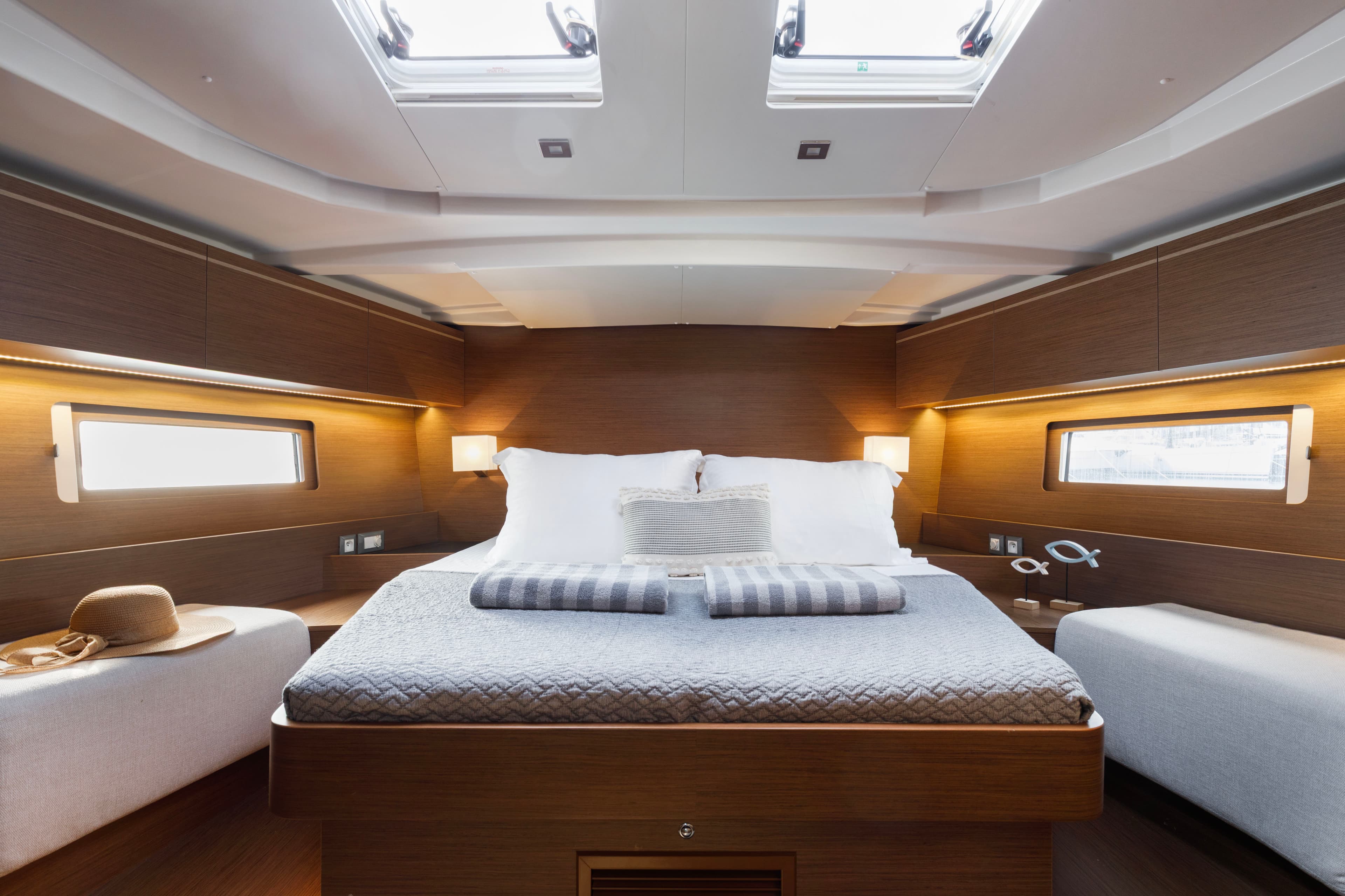 Oceanis 51.1 - photo 6