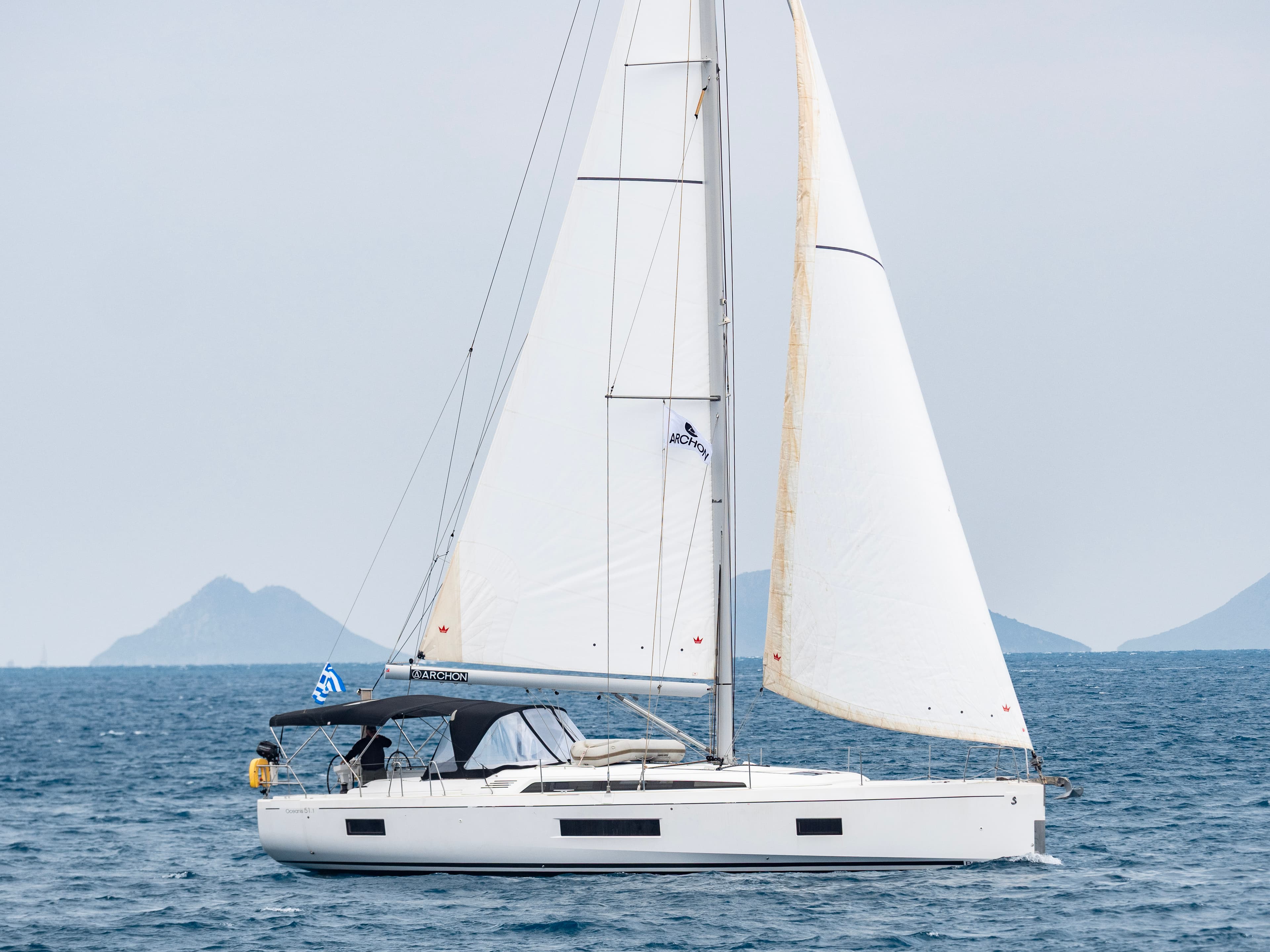 Oceanis 51.1 - photo 8