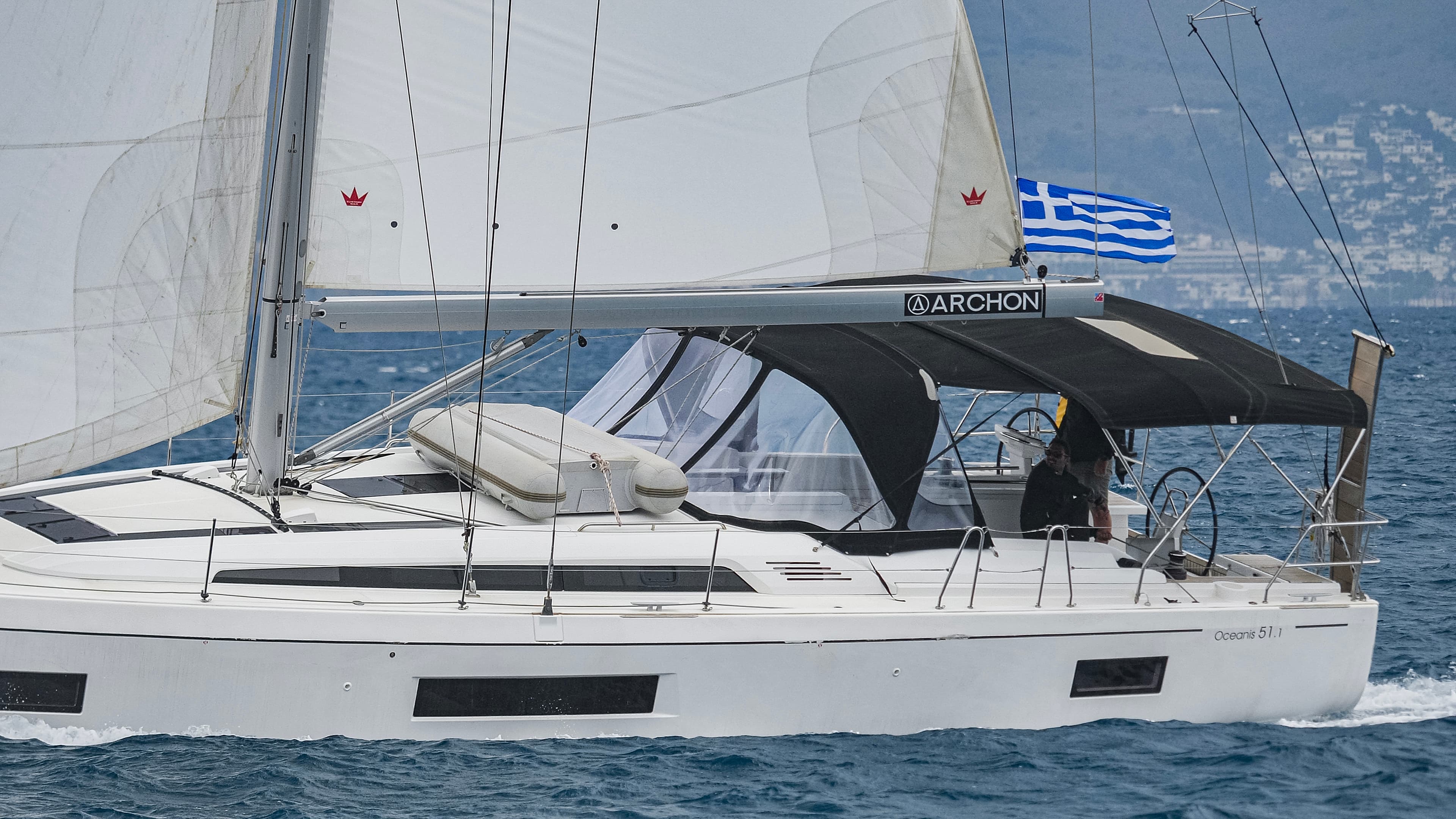 Oceanis 51.1 - photo 10