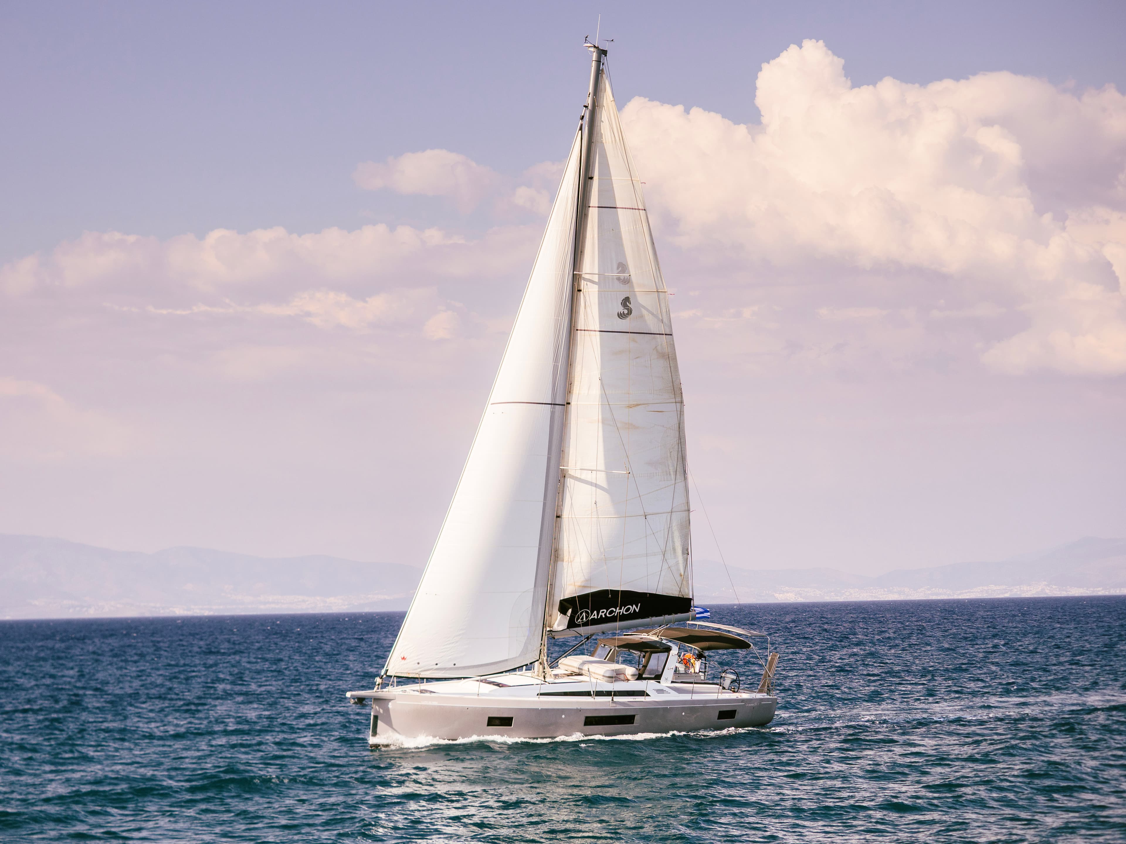 Oceanis 51.1 - photo 12