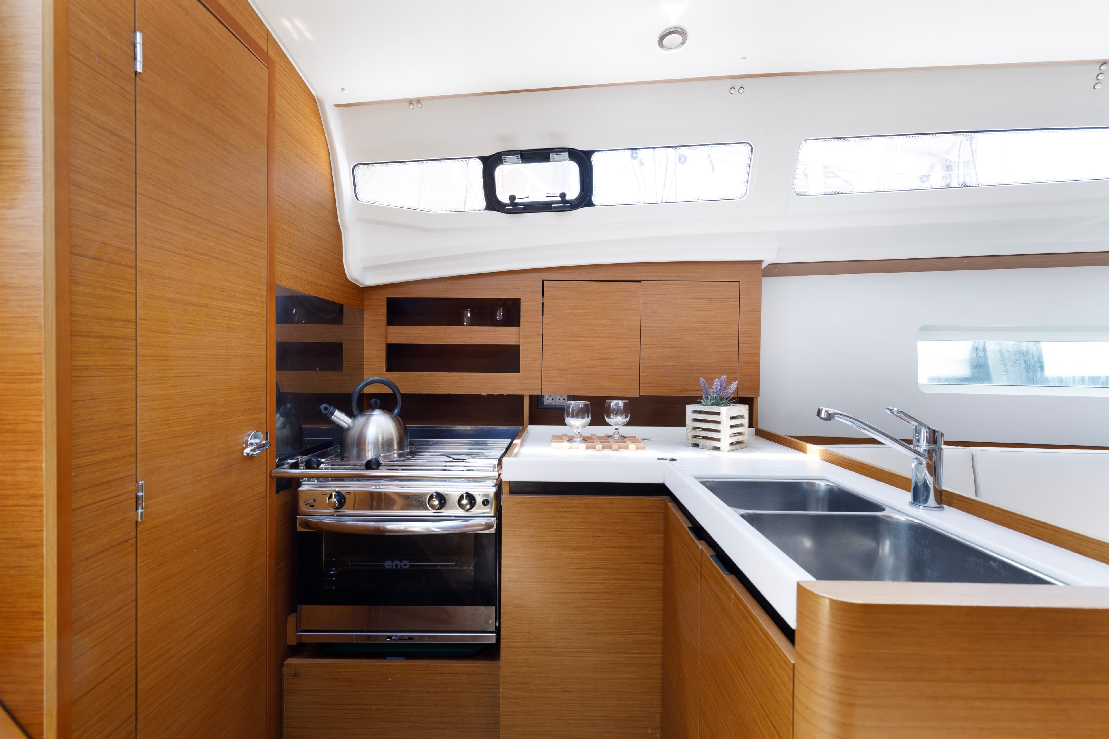 Sun Odyssey 380 - photo 11