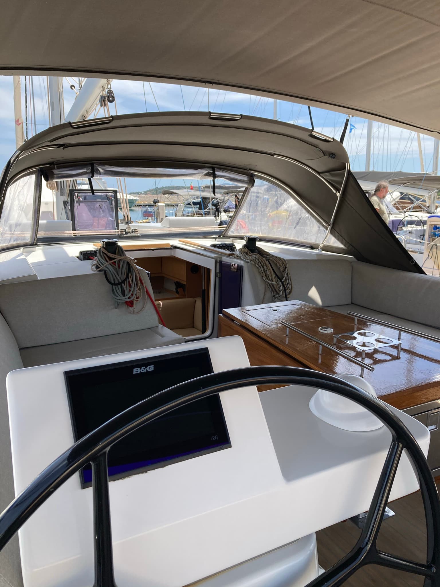 Dufour 520 Grand Large - photo 17