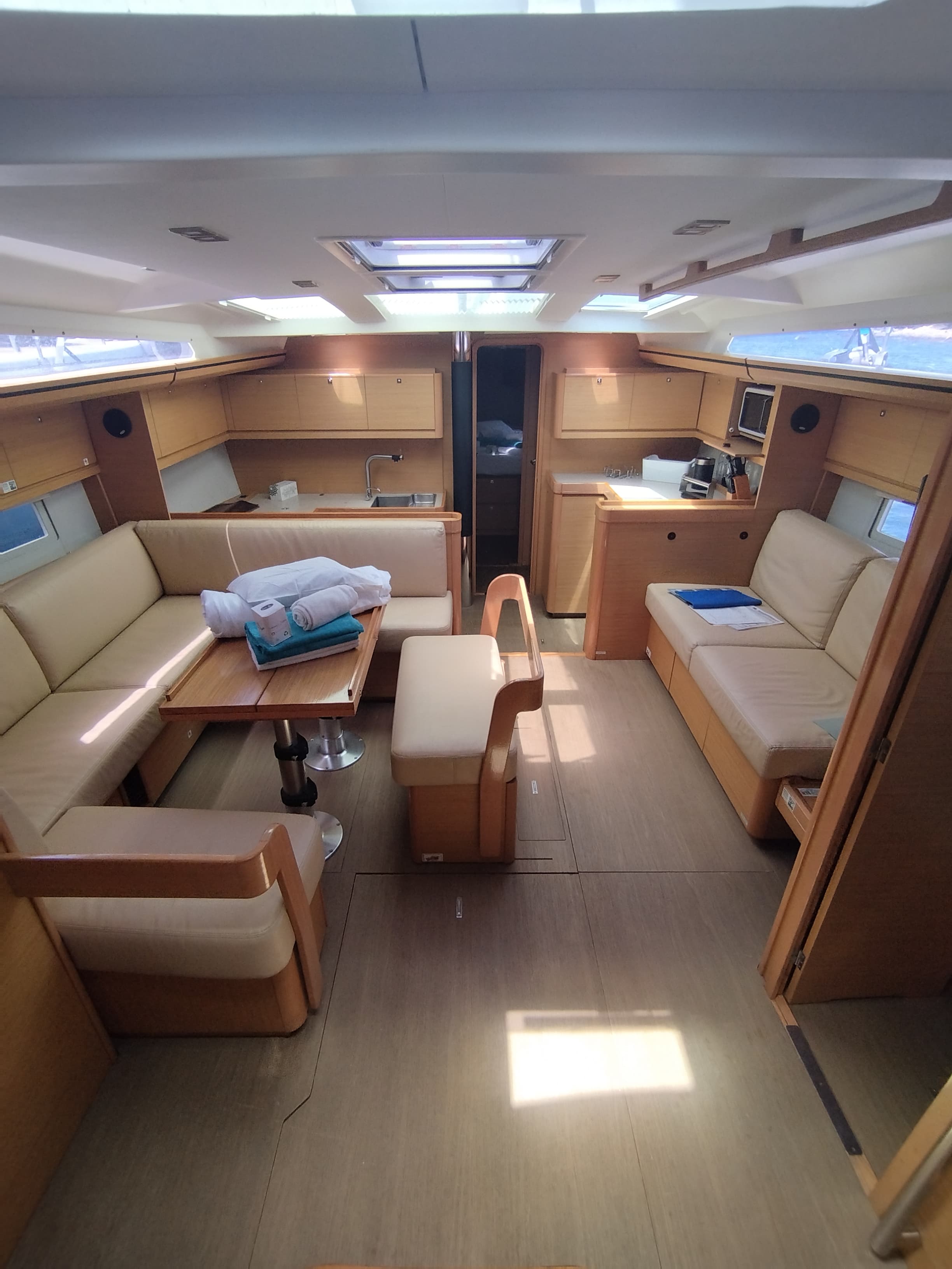 Dufour 520 Grand Large - photo 14