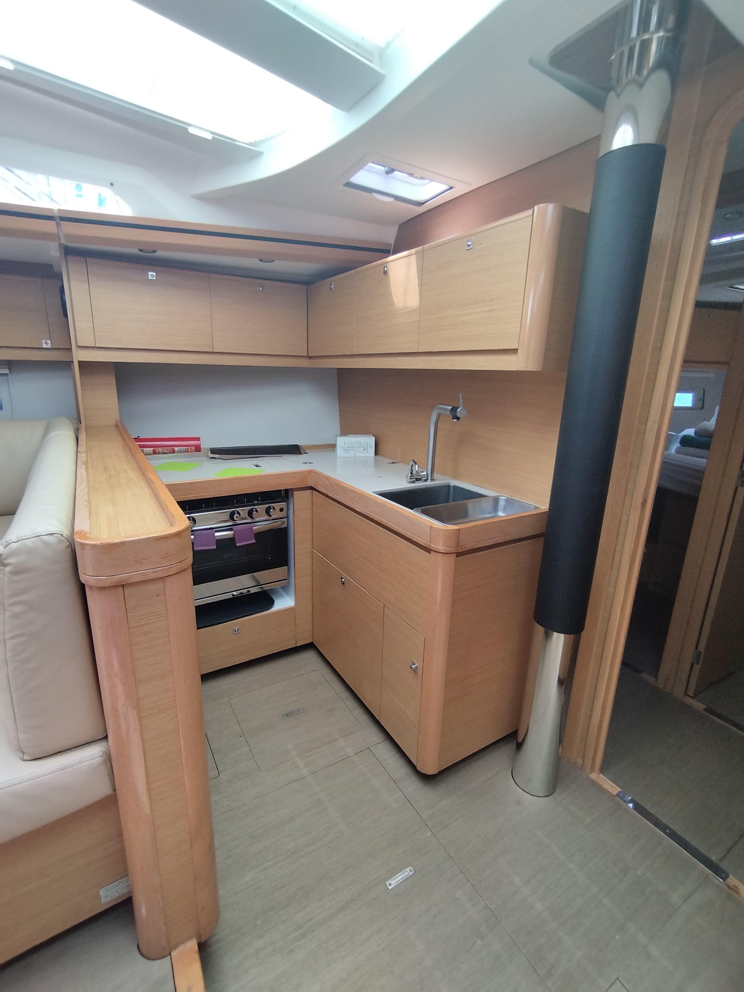 Dufour 520 Grand Large - photo 18