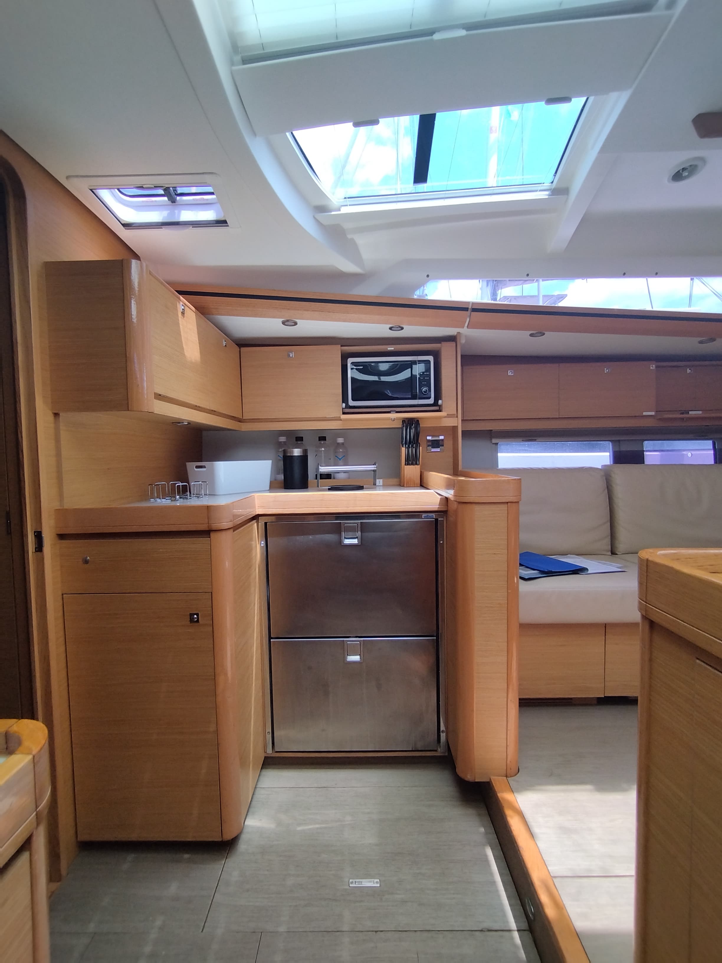 Dufour 520 Grand Large - photo 6