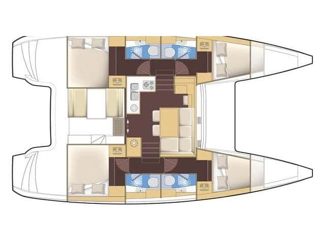 Boat plan