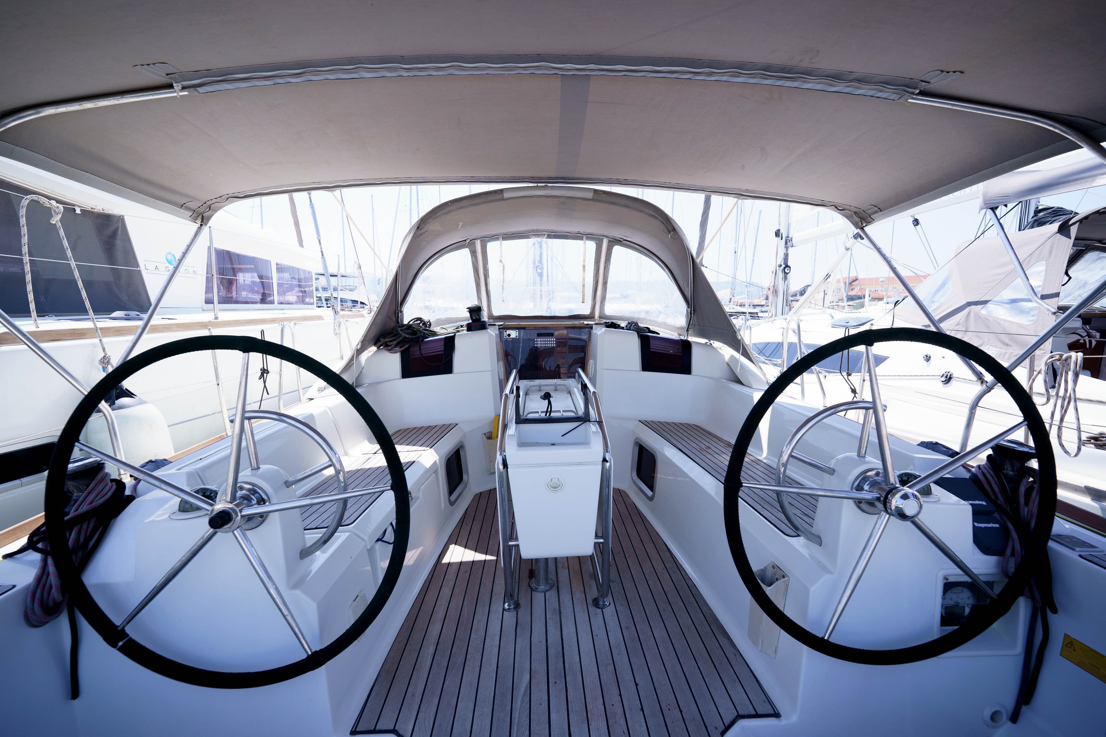 Sun Odyssey 379 - photo 33