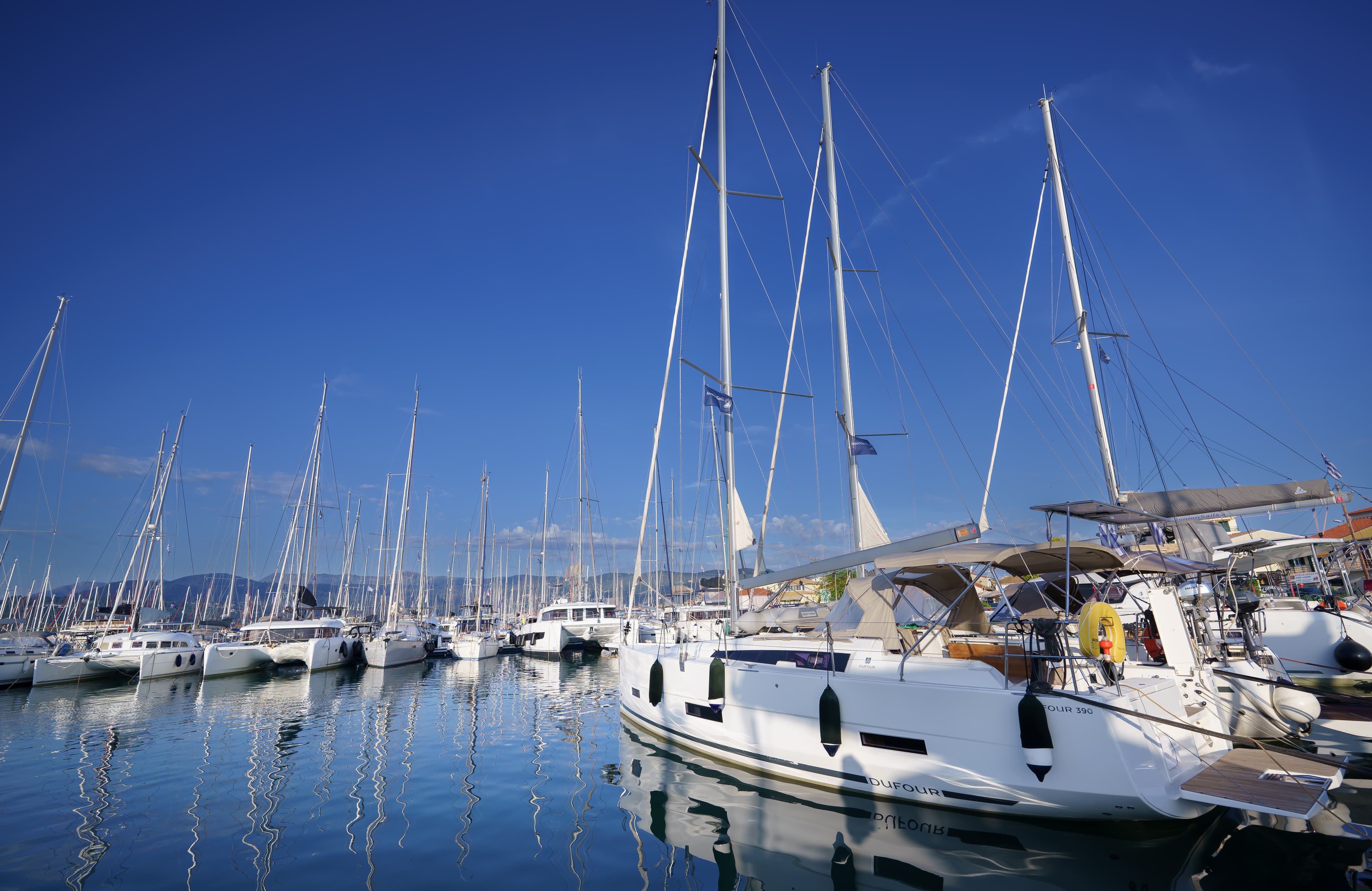 Dufour 390 - photo 8