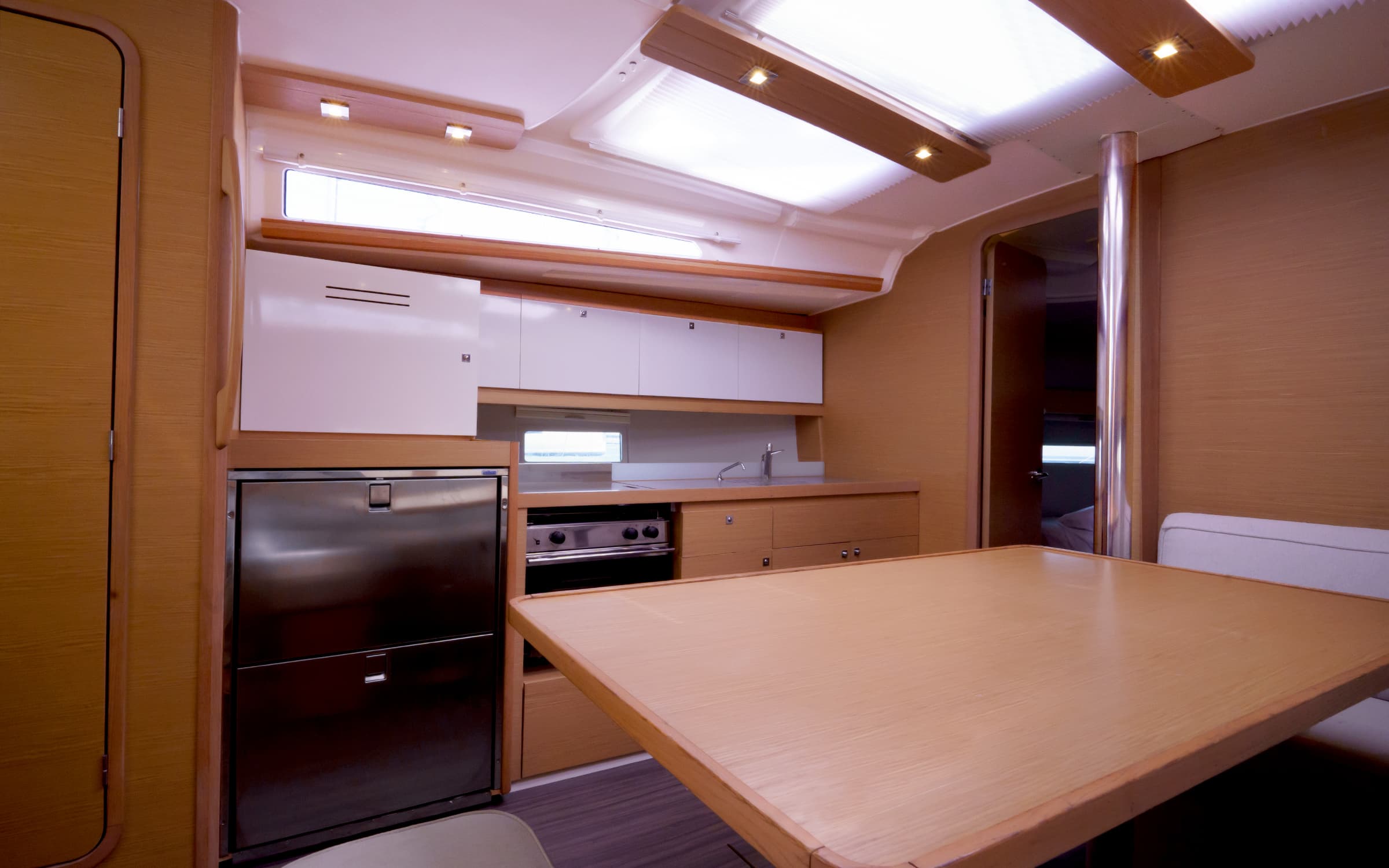 Dufour 390 - photo 20