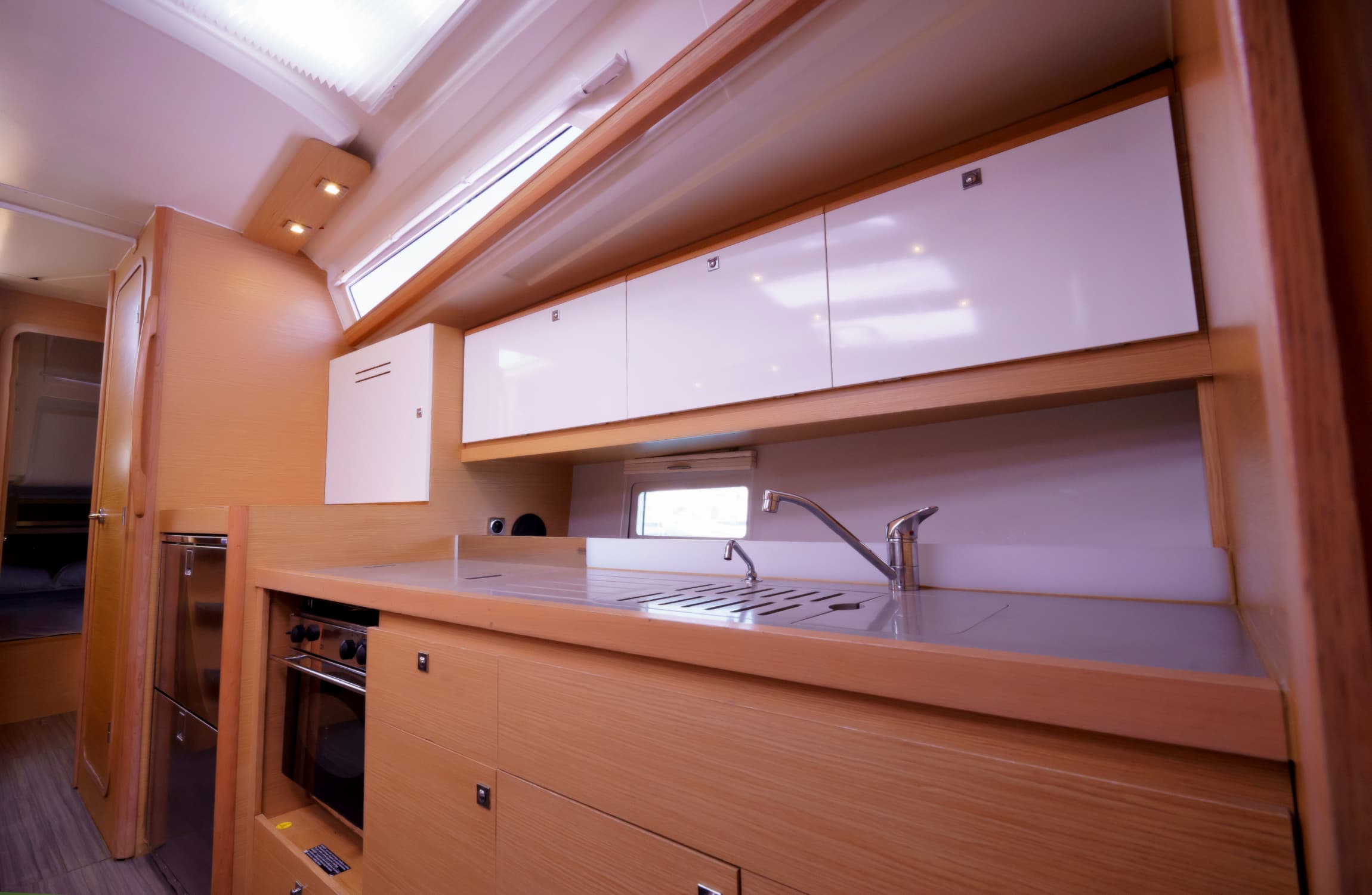 Dufour 390 - photo 6