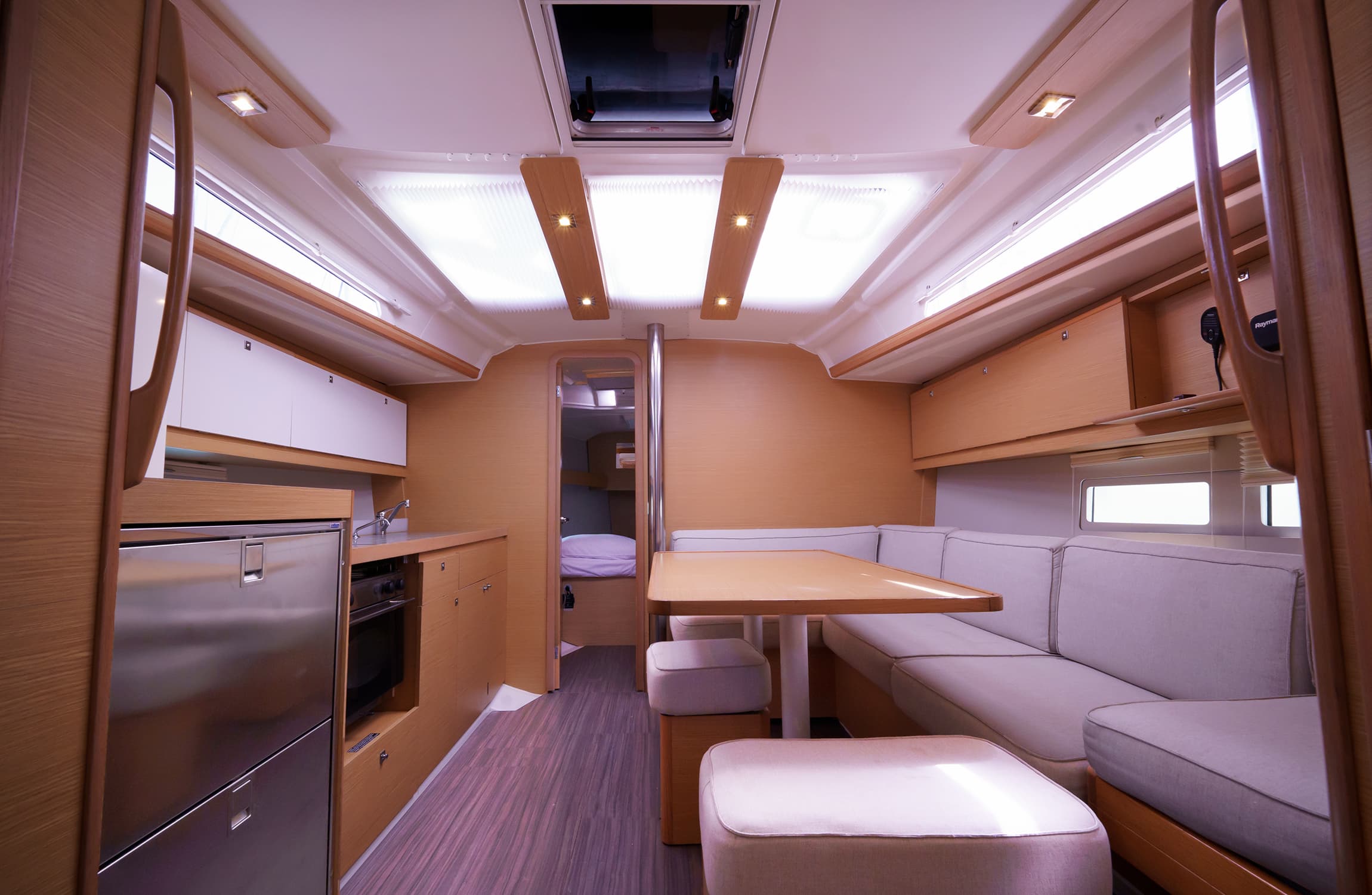 Dufour 390 - photo 9