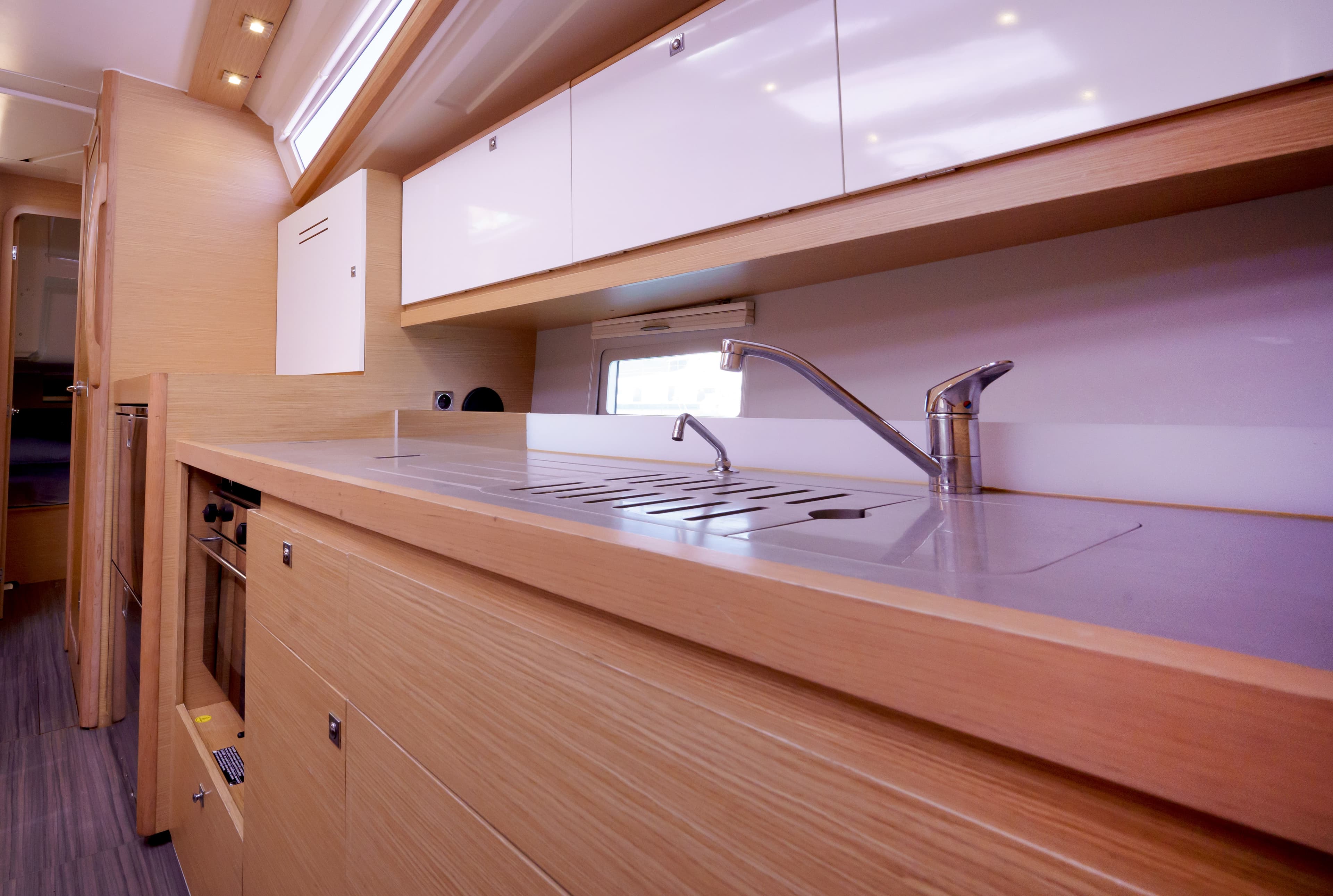 Dufour 390 - photo 7