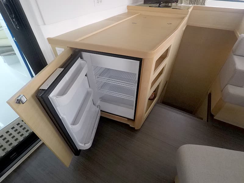 Lagoon 42 - photo 14