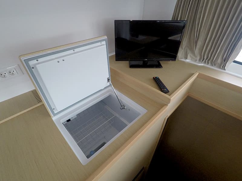 Lagoon 42 - photo 18