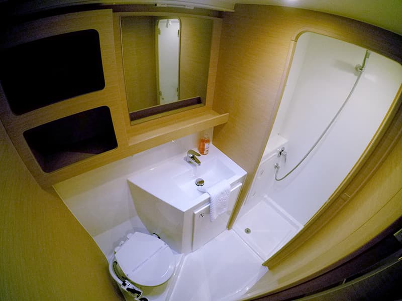 Lagoon 42 - photo 20