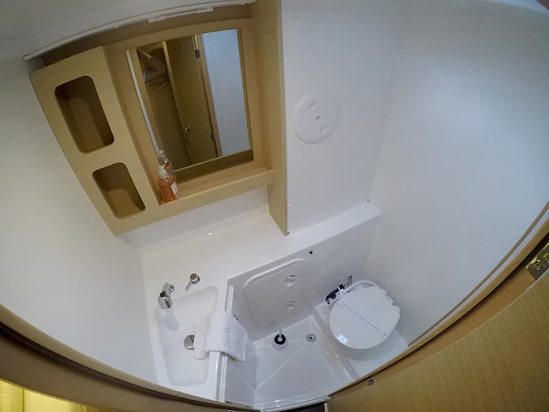 Lagoon 42 - photo 16