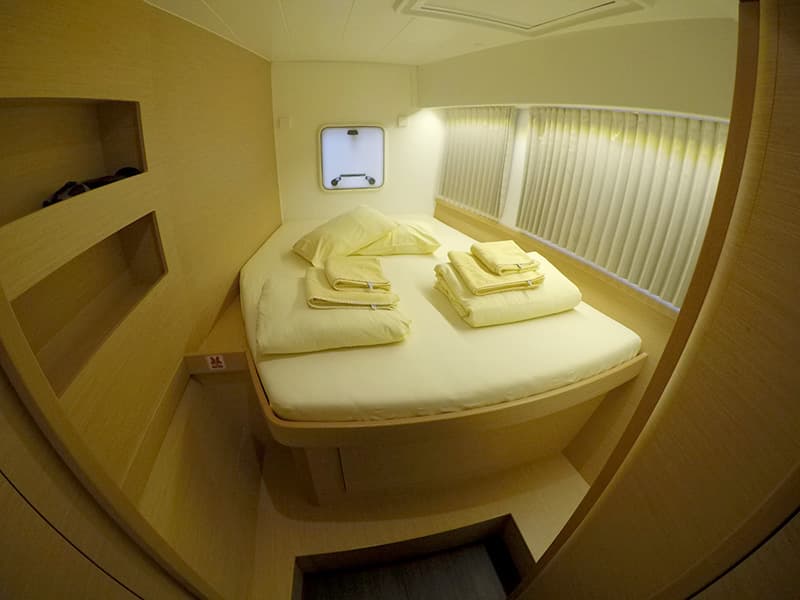 Lagoon 42 - photo 22