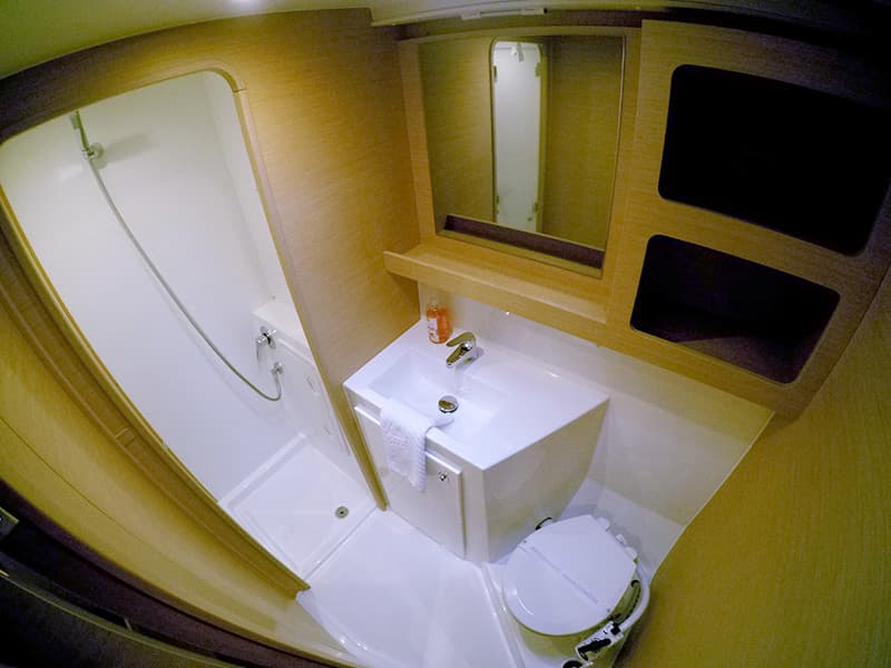 Lagoon 42 - photo 28