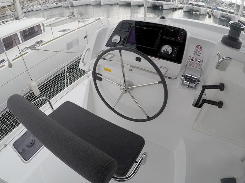 Lagoon 42 - photo 24