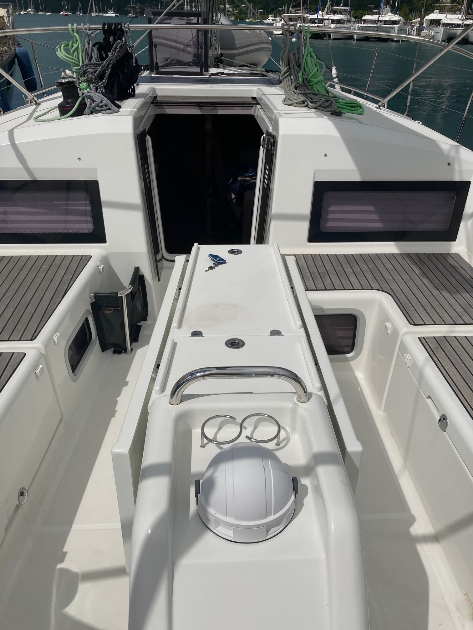 Sun Odyssey 440 - photo 5