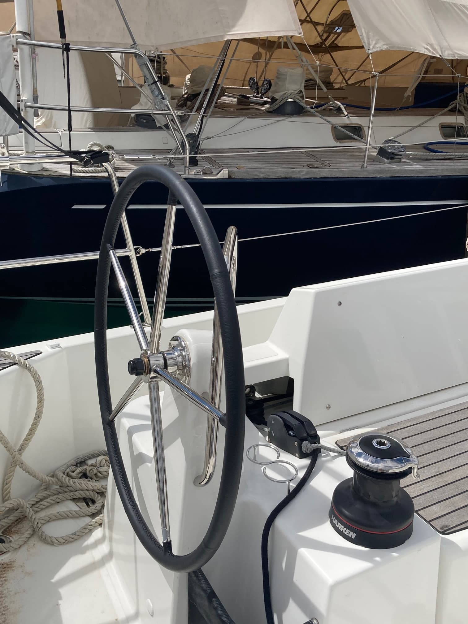 Sun Odyssey 440 - photo 9