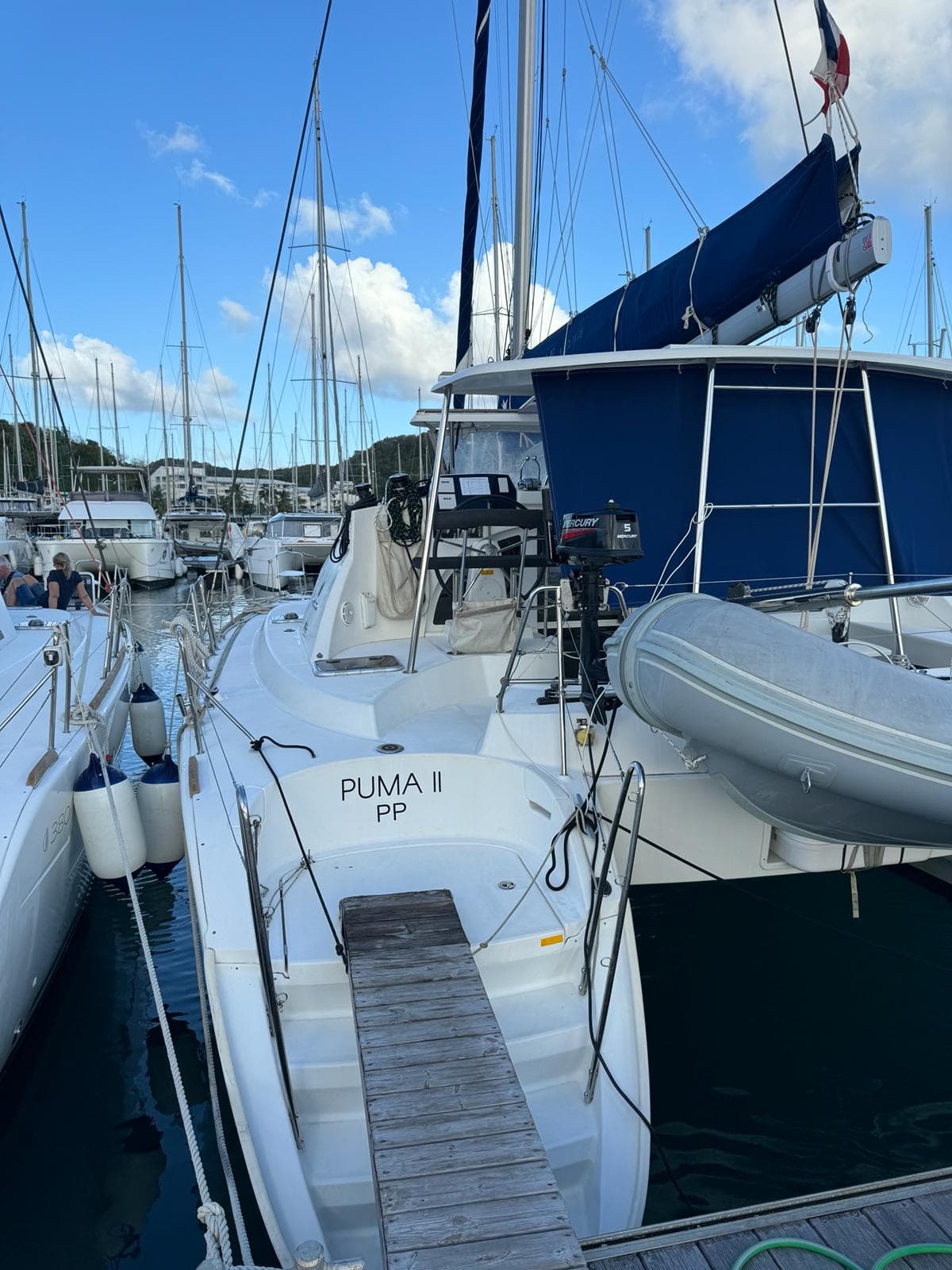 Lagoon 380 - photo 6