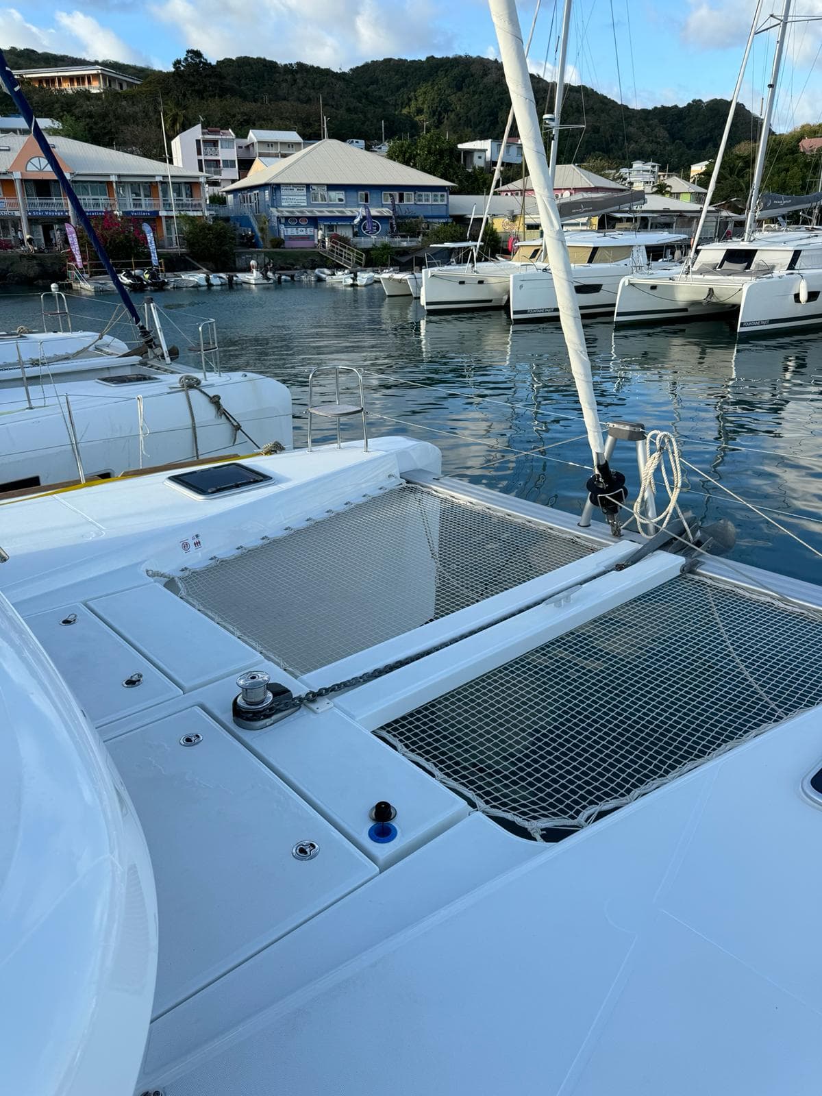 Lagoon 40 - photo 10