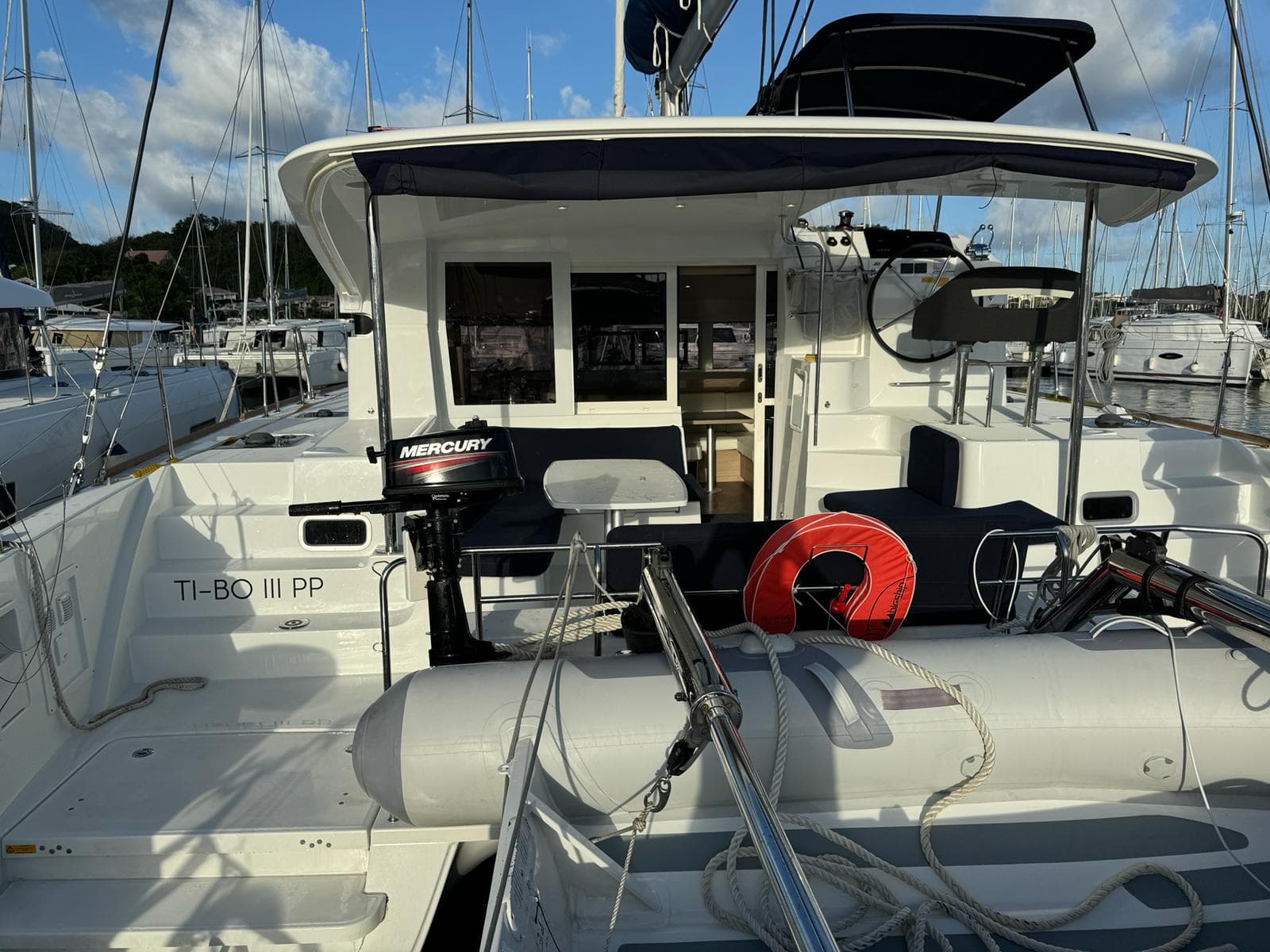 Lagoon 40 - photo 13