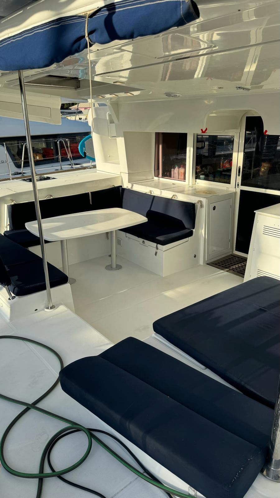 Lagoon 450 - photo 8