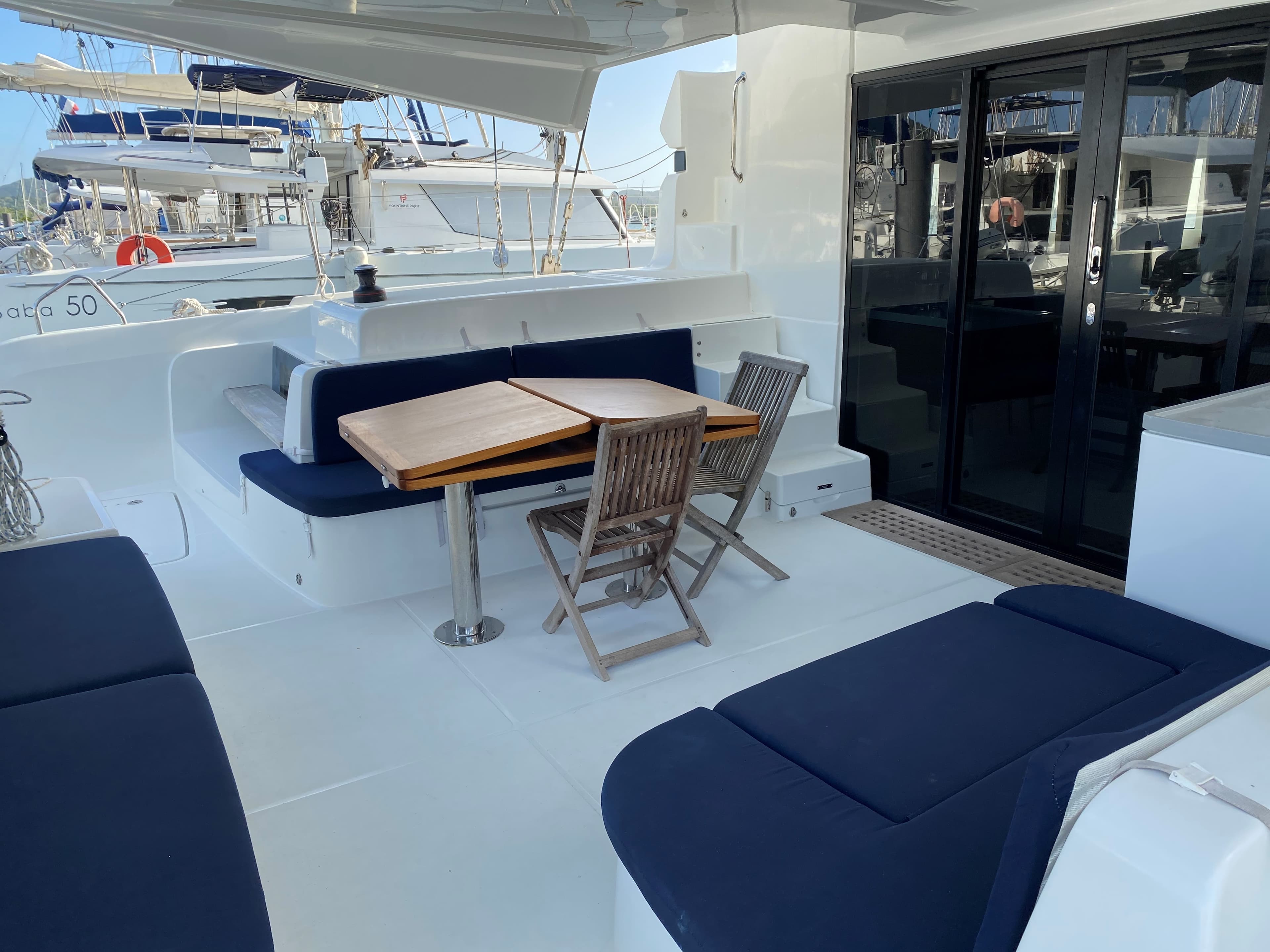 Lagoon 50 - photo 5