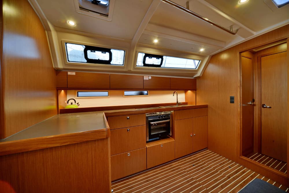 Bavaria Cruiser 46 - photo 4