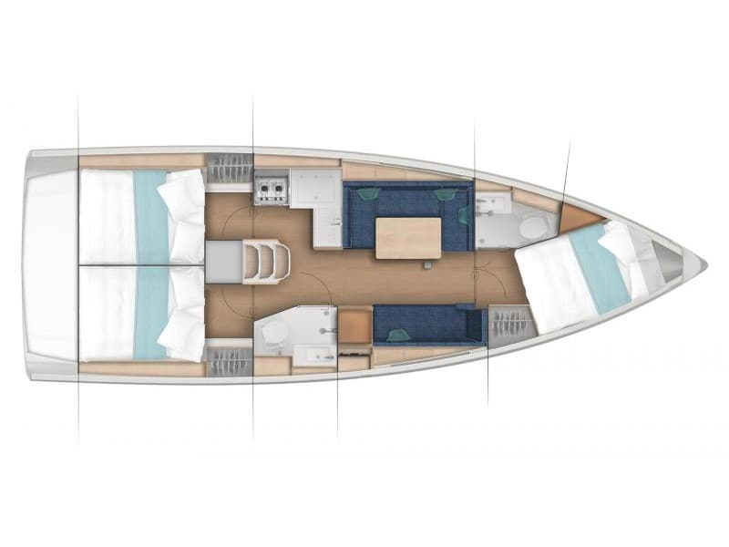Boat plan