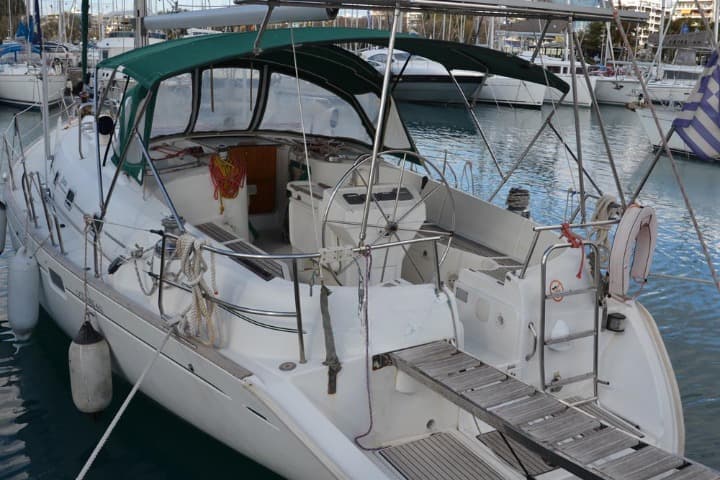 Oceanis 461 - photo 8