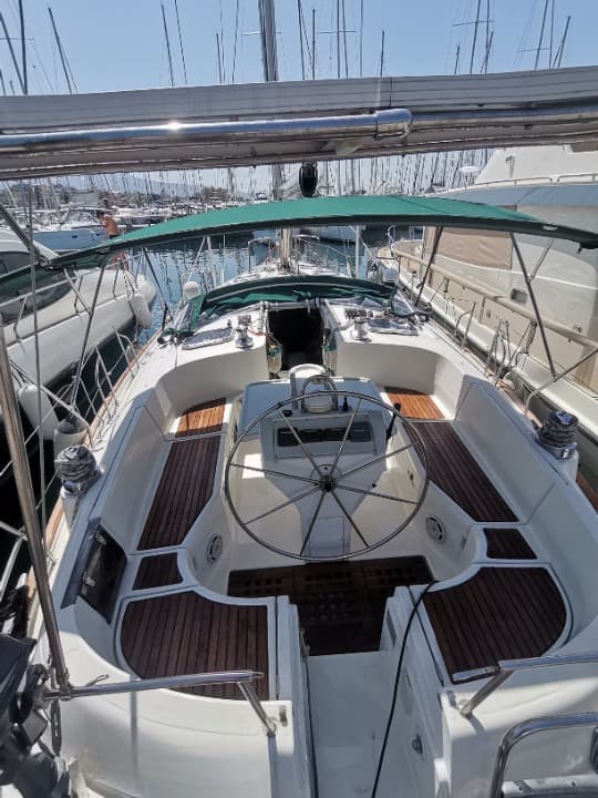 Oceanis 461 - photo 9