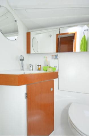 Oceanis 50 Family - photo 12