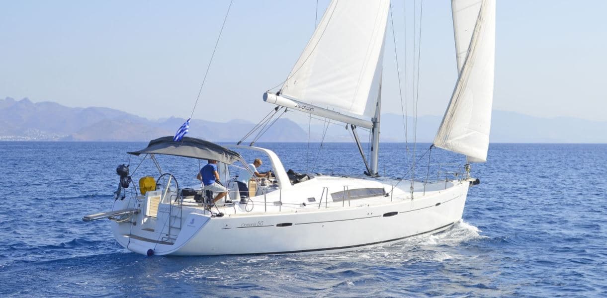 Oceanis 50 Family - photo 17