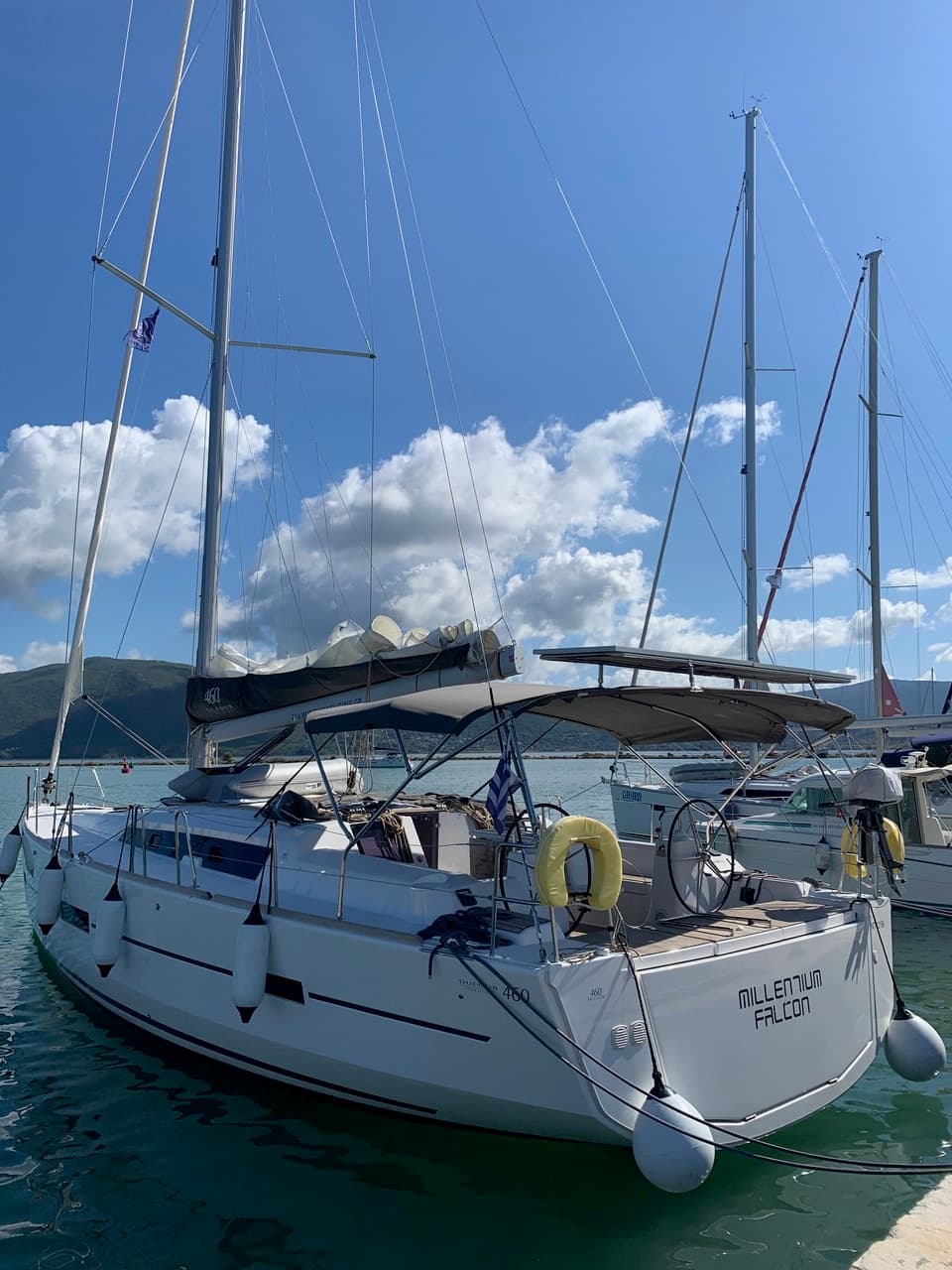 Dufour 460 Grand Large - photo 7