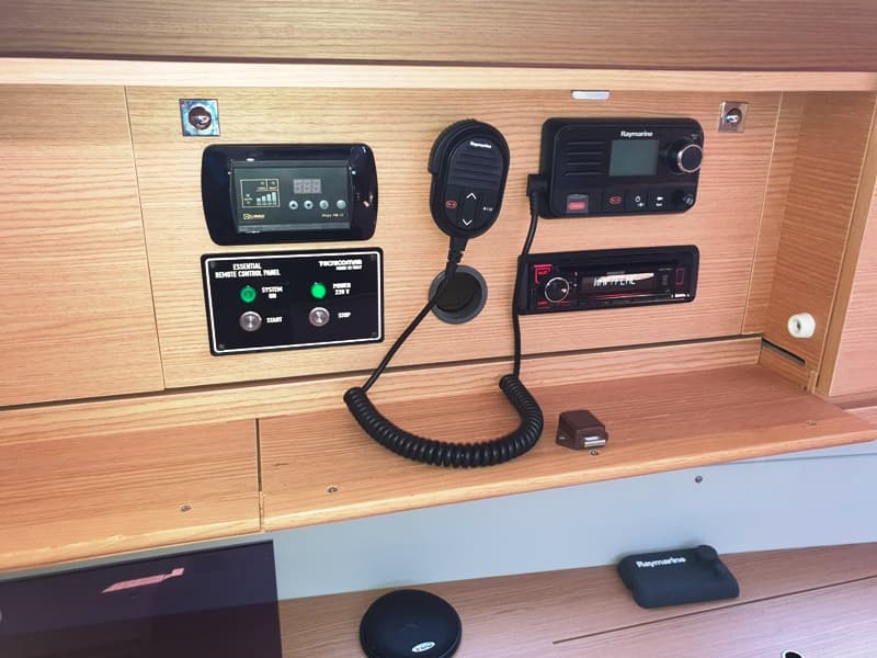 Dufour 460 Grand Large - photo 9